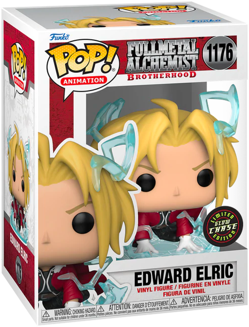 Funko Pop! Vinyl: Fullmetal Alchemist - Scar #1179 for sale online