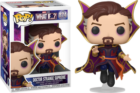Funko Pop! Marvel: What If… - Face the Unknown - Bundle (Set of 5) - Real Pop Mania