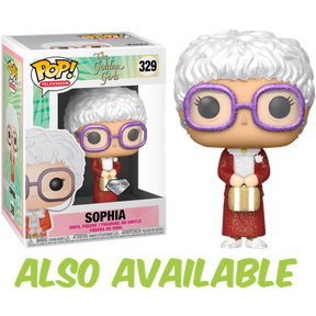 Funko Pop! The Golden Girls - Blanche in Bowling Uniform #1012