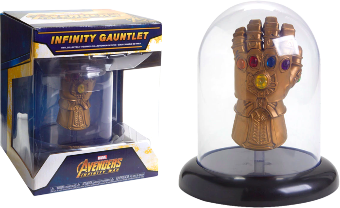 Funko Pop! Avengers 3: Infinity War - Infinity Gauntlet in Dome - Real Pop Mania