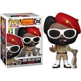 Funko Pop! Parliament-Funkadelic - George "Uncle Jam" Clinton #358