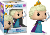 Funko Pop! Frozen - Elsa Ultimate Disney Princess #1024 - Real Pop Mania