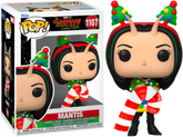 Funko Pop! The Guardians of the Galaxy Holiday Special - Mantis #1107 - Real Pop Mania