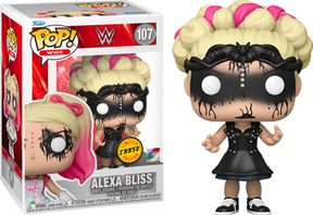 Funko Pop! WWE - Alexa Bliss WrestleMania 37 #107 - Chase Chance