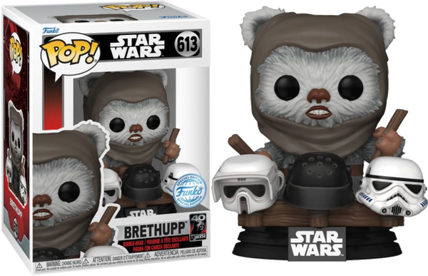 Funko pop deals star wars ewok