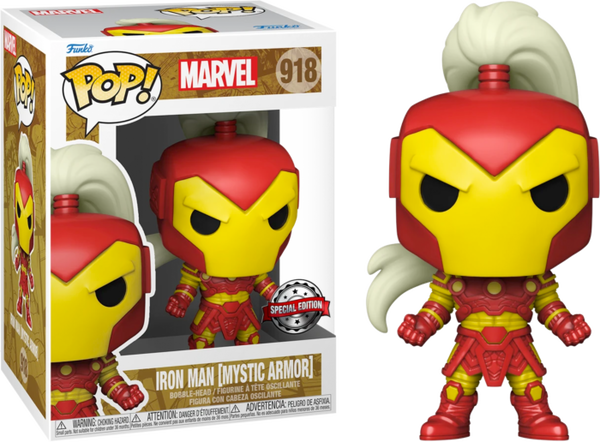 Funko pop iron man classic shop