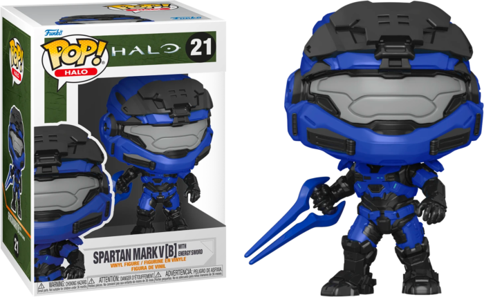 Funko Pop! Halo Infinite - To Infinite and Beyond - Bundle (Set of 4) - Real Pop Mania