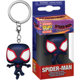 Funko Pocket Pop! Keychain - Spider-Man: Across the Spider-Verse (2023) - Miles Morales as Spider-Man
