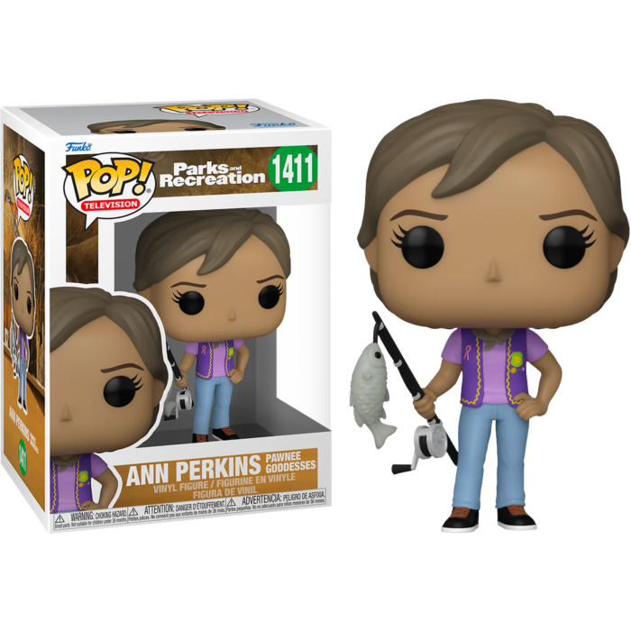 Funko Pop! Parks and Recreation - Ann Perkins (Pawnee Goddesses) #1411