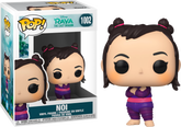 Funko Pop! Raya and The Last Dragon - Noi #1002 - Real Pop Mania