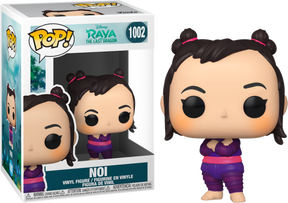 Funko Pop! Raya and The Last Dragon - Noi #1002