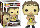 Funko Pop! The Texas Chainsaw Massacre - Leatherface with Chainsaw #1050 - Real Pop Mania