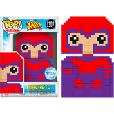 Funko Pop! X-Men '97 (2023) - Magneto 8-Bit #1307