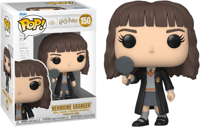 Funko Pop! Harry Potter and the Chamber of Secrets - Hermione Granger 20th Anniversary #150