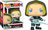 Funko Pop! Fire Force - Arthur with Sword #978 - Real Pop Mania