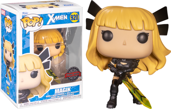 Funko Pop! X-Men - Magik #920