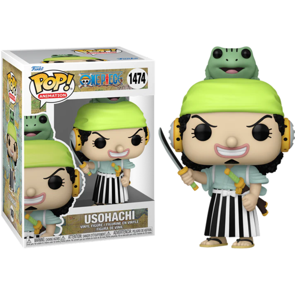 Funko Pop! One Piece - Usohachi #1474