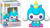 Funko Pop! Hello Kitty and Friends - Cinnamoroll Unicorn Party #59