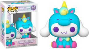 Funko Pop! Hello Kitty and Friends - Cinnamoroll Unicorn Party #59