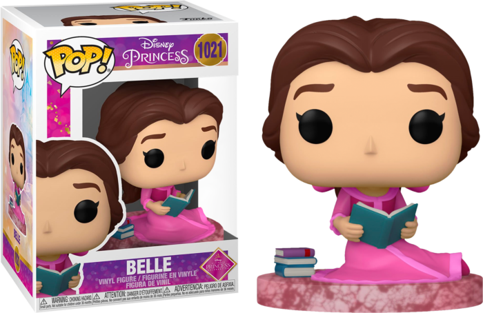 Funko pop store princess