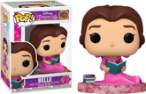 Funko Pop! Beauty and the Beast - Belle Ultimate Disney Princess #1021 - Real Pop Mania