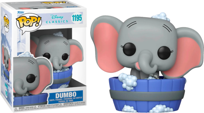 Funko dumbo mystery deals box