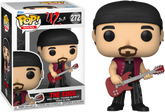 Funko Pop! U2 - The Edge Zoo TV Tour #272 - Real Pop Mania