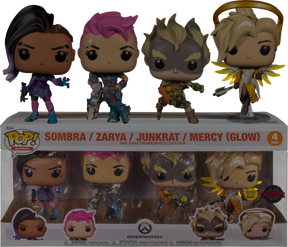 Junkrat overwatch funko deals pop