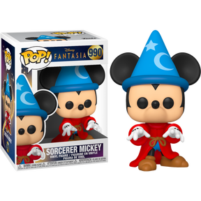 Funko Pop! Fantasia - 80th Anniversary  - Bundle (Set of 3) - The Amazing Collectables