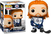 Funko Pop! NHL Hockey - Kyle Connor Winnipeg Jets #73 - Real Pop Mania