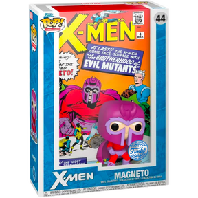 Funko Pop! Comic Covers - X-Men - X-Men Vol. 1 Issue #4 Magneto