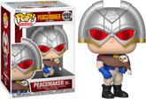 Funko Pop! Peacemaker (2022) - Peacemaker with Eagly #1232 - Real Pop Mania