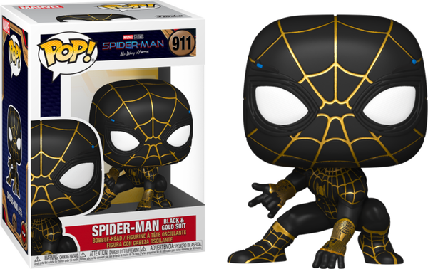 Chrome hotsell spiderman pop