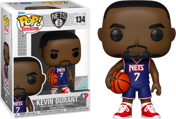 James Harden (Brooklyn Nets) Funko Pop! NBA Series 7 City Edition