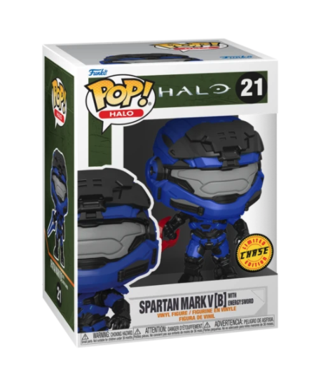 Funko Pop! Halo Infinite - To Infinite and Beyond - Bundle (Set of 4) - Real Pop Mania