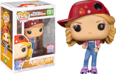 Funko Pop! Parks and Recreation - Filibuster Leslie #1151 (2021 Summer Convention Exclusive) - Real Pop Mania
