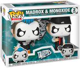 Funko Pop! Twiztid - Madrox & Monoxide - 2-Pack