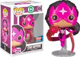 Funko Pop! Green Lantern - Star Sapphire #456 (2022 Fall Convention Exclusive) - Real Pop Mania