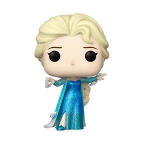 Funko Pop! Frozen (2013) - Elsa Disney 100th Diamond Glitter #1319