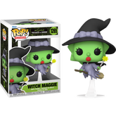 Funko Pop! The Simpsons - Maggie Simpson as Witch #1265
