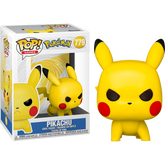 Funko Pop! Pokemon - Pikachu Angry Crouching #779 - Real Pop Mania