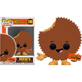 Funko Pop! Ad Icons - Reese's Candy Package #198