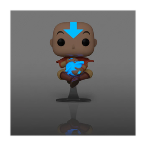 Funko Pop! Avatar: The Last Airbender Aang Floating Glow in the Dark