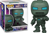 Funko Pop! Marvel: What If… - The Hydra Stomper 6" Super Sized #872 - Real Pop Mania