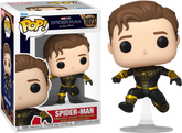 Funko Pop! Spider-Man: No Way Home - Spider-Man Unmasked Black Suit #1073 - Chase Chance - Real Pop Mania