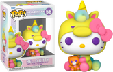 Funko Pop! Hello Kitty and Friends - Hello Kitty Unicorn Party #58