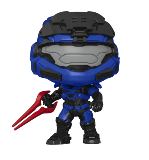 Funko Pop! Halo Infinite - Spartan Mark V [B] with Energy Sword #21 - Chase Chance