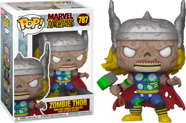 Funko POP! マーベル まとめ売り12体 Amazon.com: Funko POP! Marvel Zombies #675 - Zombie Silver