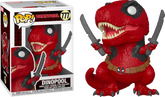 Funko Pop! Deadpool - Dinopool 30th Anniversary #777 - Real Pop Mania