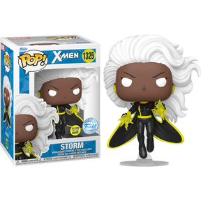 Funko Pop! X-Men - Storm Flying Glow in the Dark #1325 Funko Pop! X-Men - Storm Flying Glow in the Dark #1325